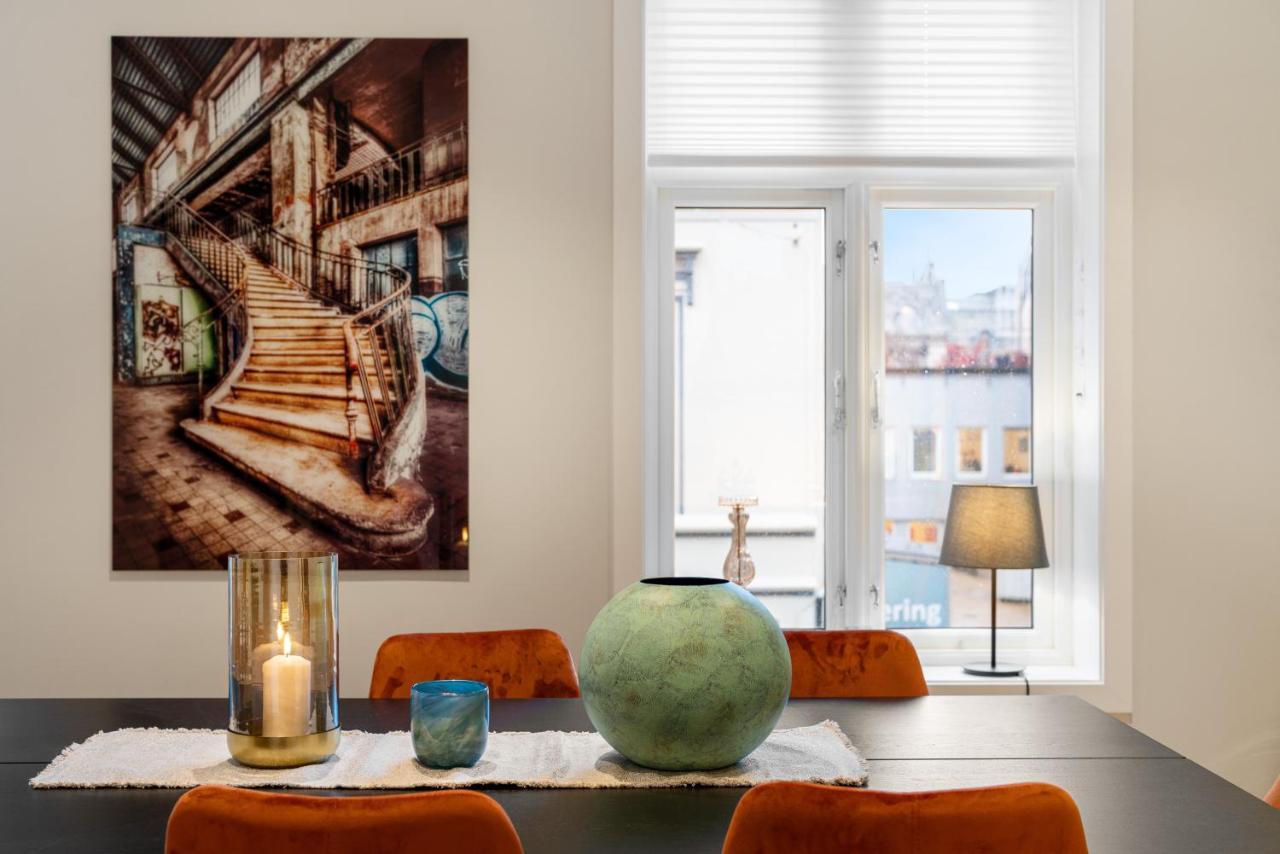 Keyser 6 Appartement *