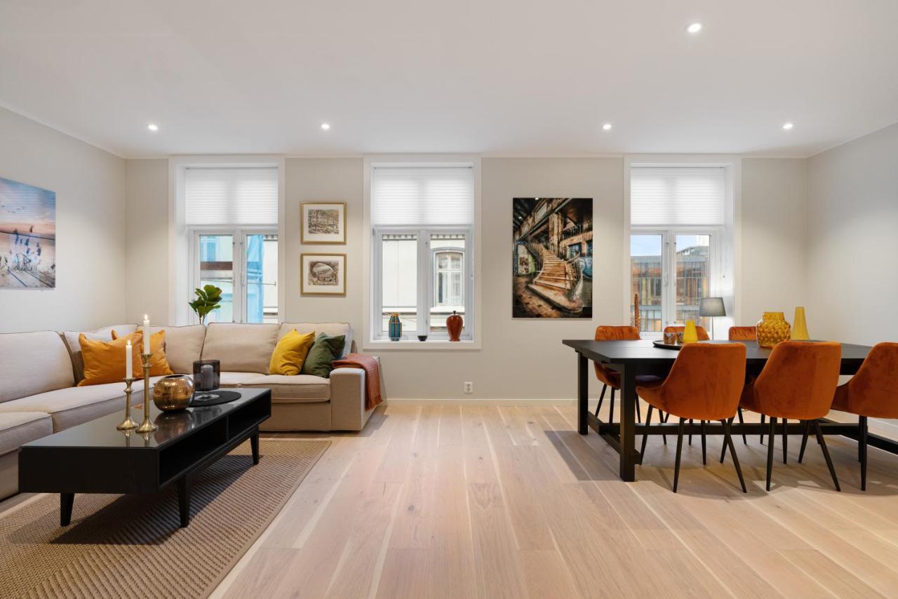 Keyser 6 Appartement *