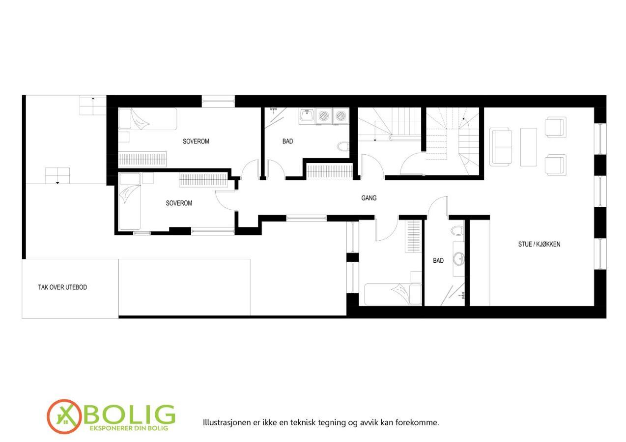 Keyser 6 Apartamento Bergen