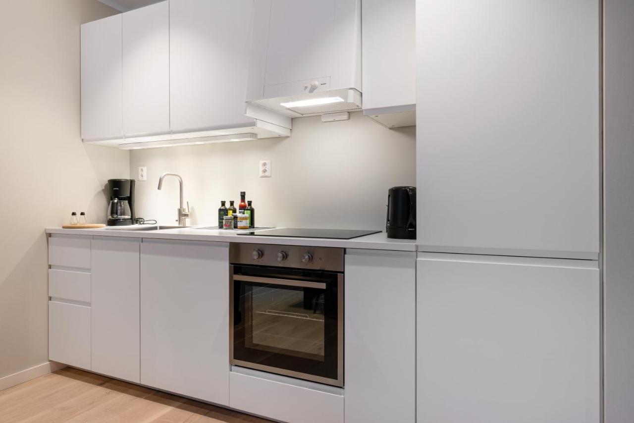 Keyser 6 Apartamento Bergen