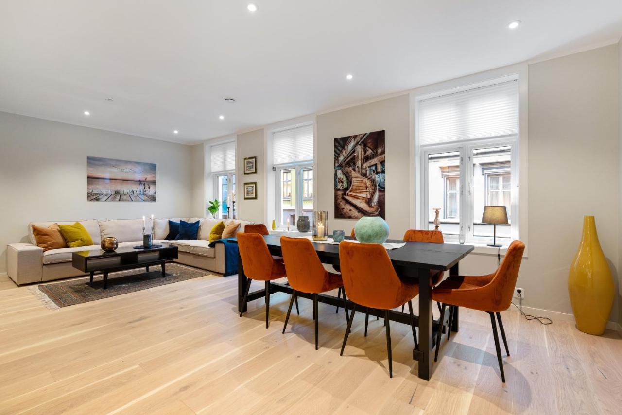 Apartamento Keyser 6 Bergen